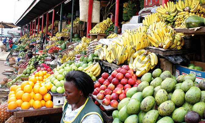 Uganda's inflation drops to 1.9% in September Uganda's inflation drops to 1.9% in September