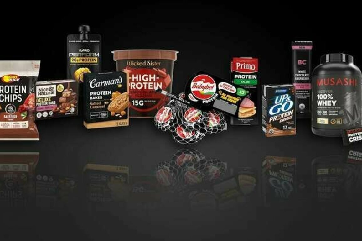 Want more protein for less money? Don't be fooled by the slick black packaging