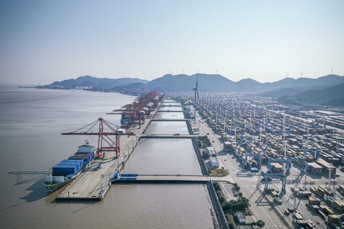 China is driving force in global logistics innovation, says expert