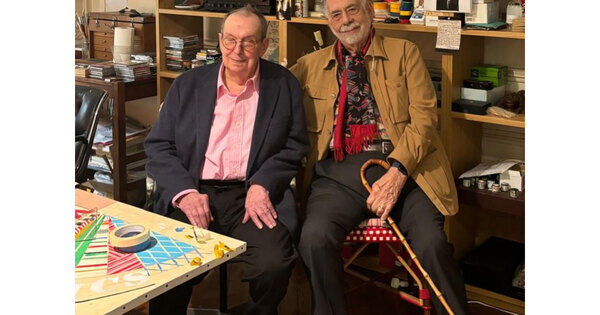 Oscar-winning 'Godfather' production designer Dean Tavoularis passes away at 93, director Francis Ford Coppola pays tribute