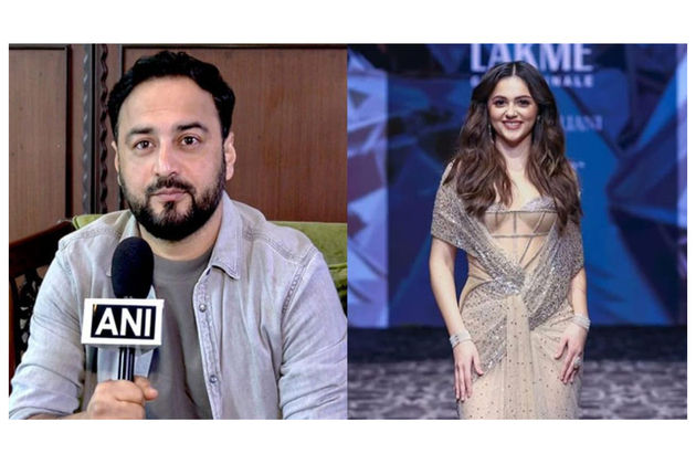 "Felt she's the perfect one" Amar Kaushik reveals they roped in Aneet Padda for 'Shakti Shalini' after watching 'Saiyaara'