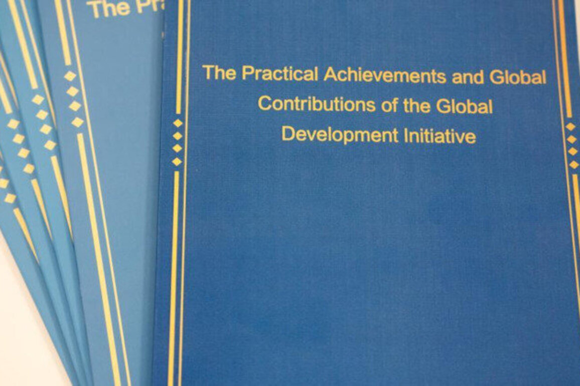 Italian book on China's global vision captures Europe's attention