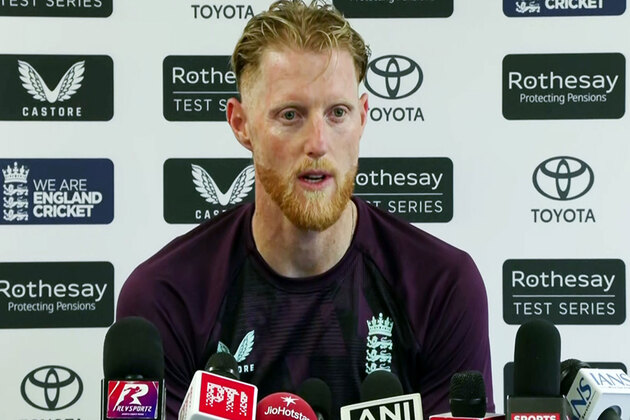 "You can call us rubbish, call us whatever you want": Stokes rejects claims of England being arrogant