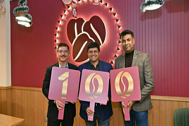 The Coca-Cola Company's Costa Coffee expands footprint in India; Celebrates its 100th store milestone