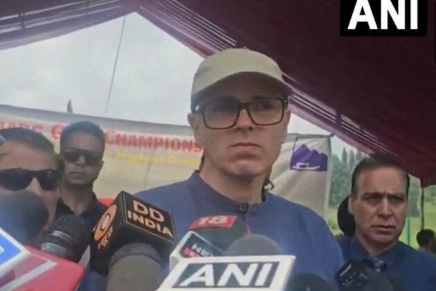"Quicker the ceasefire is done, the better it is," says J-K CM Omar Abdullah on Israel-Iran ceasefire
