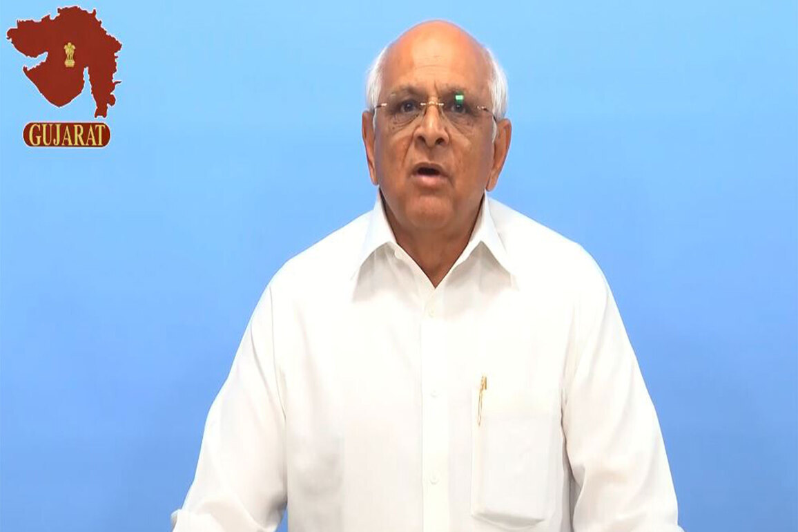 Gujarat CM Bhupendra Patel praises landmark India-US Trade Agreement, cites benefits for citizens
