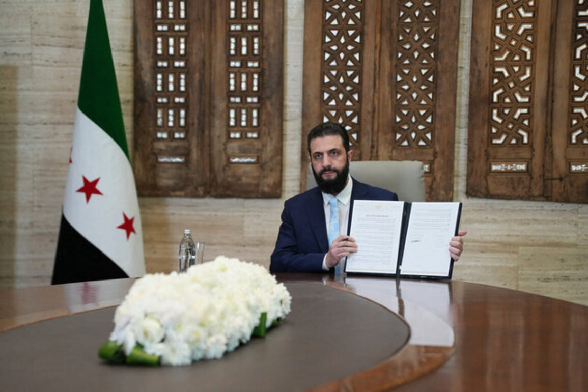Syria announces ceasefire agreement with SDF