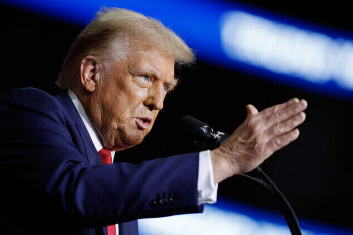 No endgame doctrine: What Trump is doing to the world order