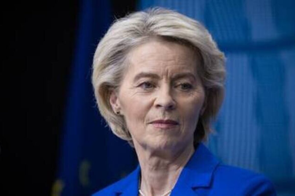 Von der Leyen to get her own EU spy unit - FT