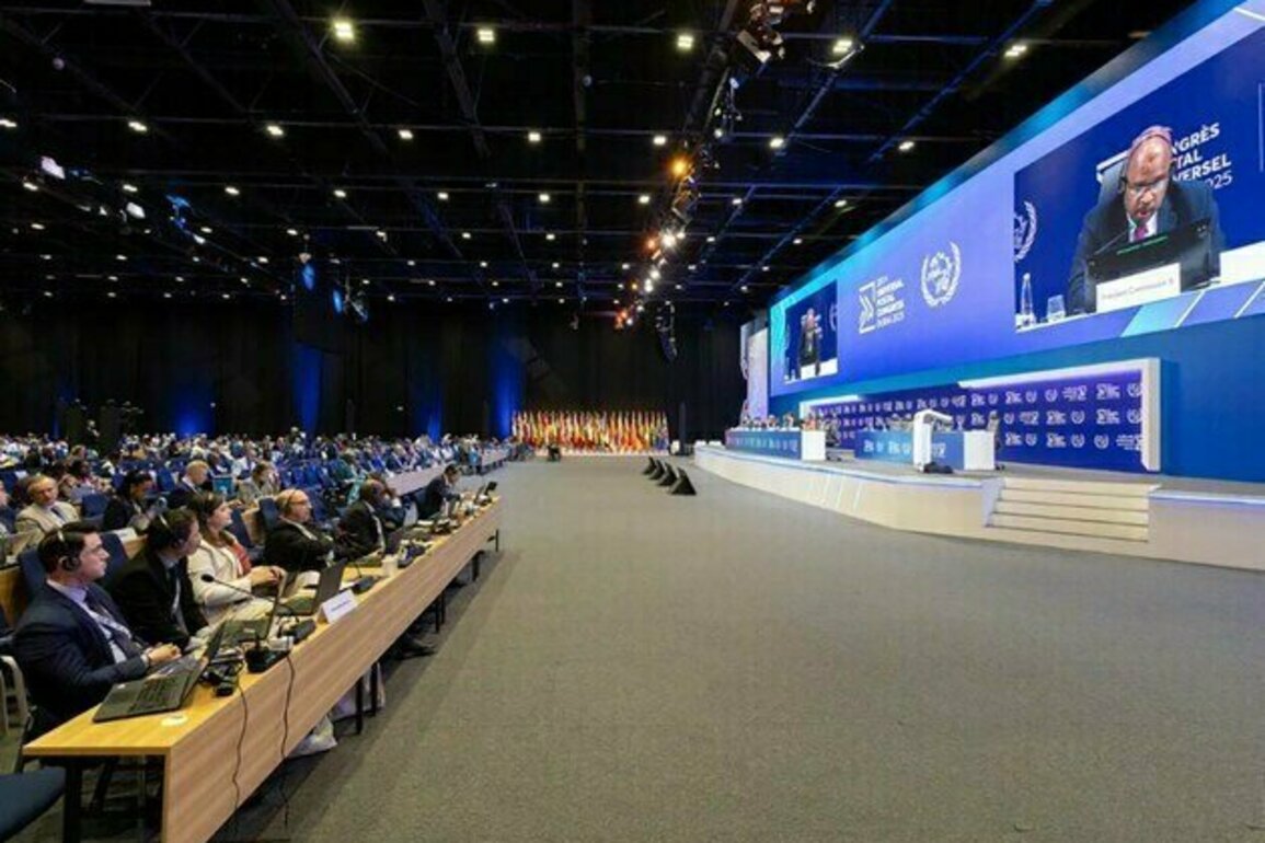 First week of 28th Universal Postal Congress - Dubai 2025 identifies priority issues