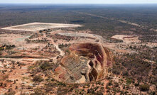 The Kalgoorlie North gold project.