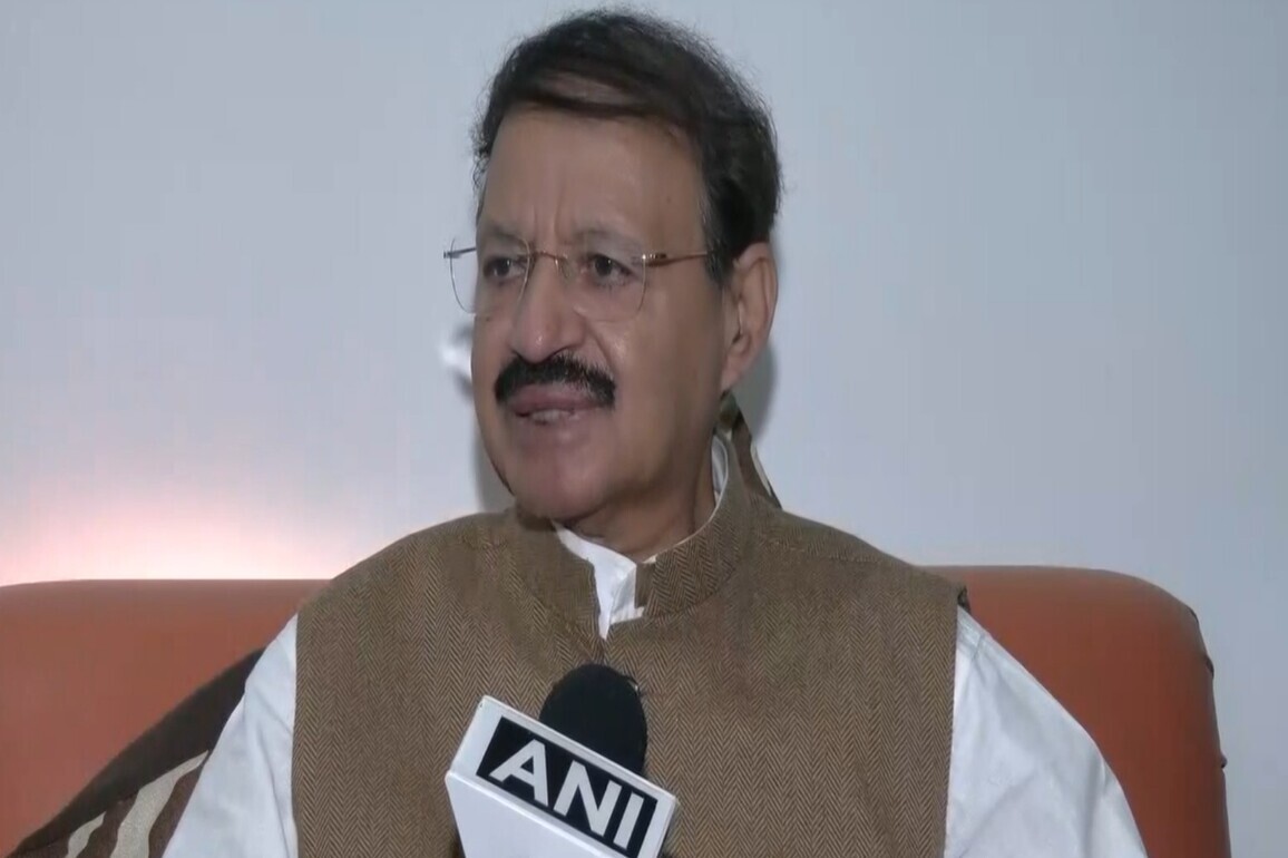 "Govt has destroyed India's foreign policy": Congress leader Rashid Alvi