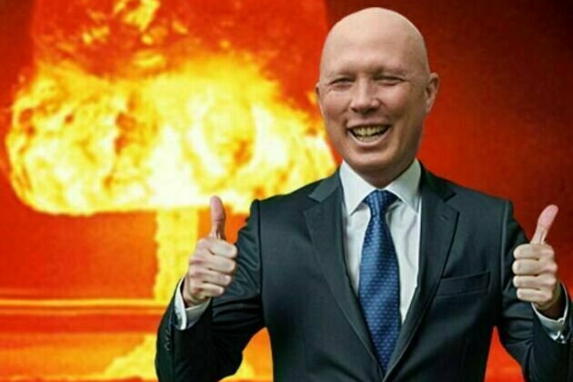 Coalition bombs itself with nuclear energy policy