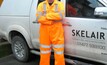  Joe Farnfield is the new Drilling & Blasting Operations manager at Skelair