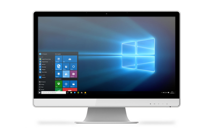 All-in-One-PC DT504TF von DT Research