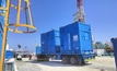 New build RotoMill 2.0 on route to location following TWMA’s contract win in the Middle East