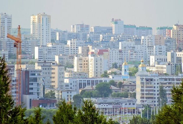 The turbulent history of Belgorod, citadel of southwest Russia