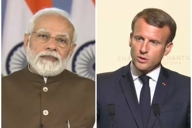 In phone call, PM Modi discusses Ukraine situation with French President, stresses respect for territorial integrity, sovereignty of all states