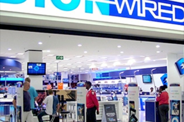 Massmart says it could shut 34 DionWired and Masscash stores