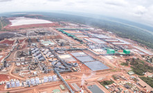 Glencore has settled dispute concerning royalties from Mutanda (pictured) and Kamoto