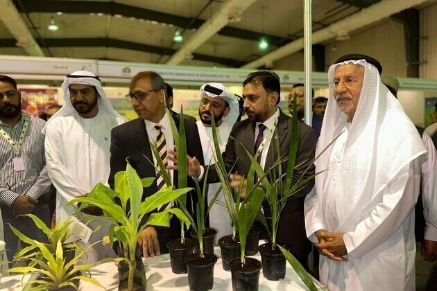 UAE participates in 2nd Pakistan International Date Palm Festival