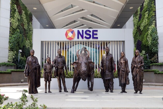 Indian equities end marginally higher following RBI monetary policy announcement