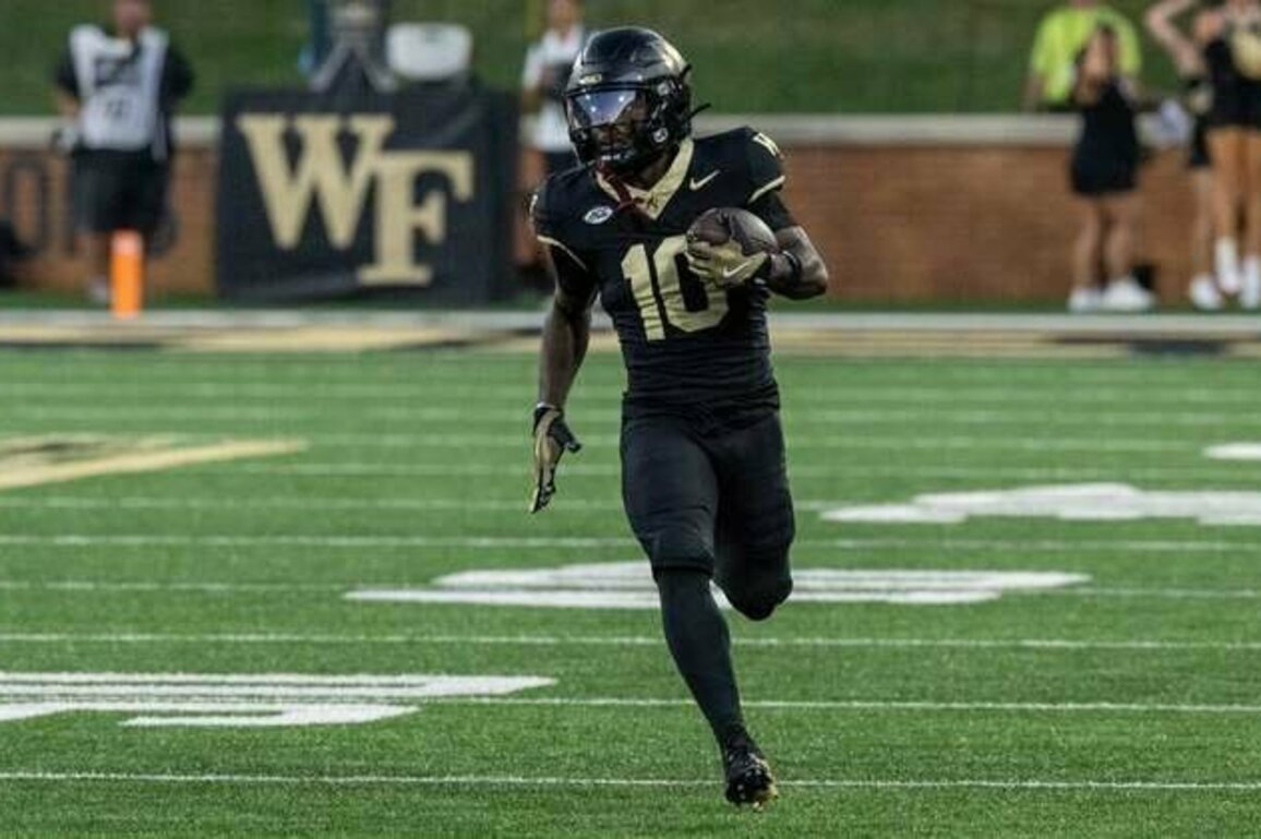 CJ Bailey delivers 3 TD passes as NC State overtakes Wake Forest