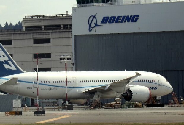 Boeing impacted by sanctions against Russia