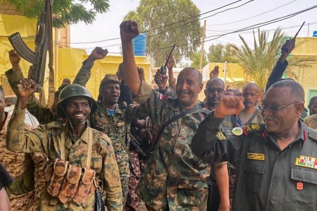 Sudanese Army Abandons Cease-Fire Talks With Paramilitary Forces
