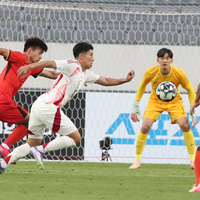 (SP)SOUTH KOREA-YONGIN-FOOTBALL-EAFF E-1-CHINA VS JAPAN