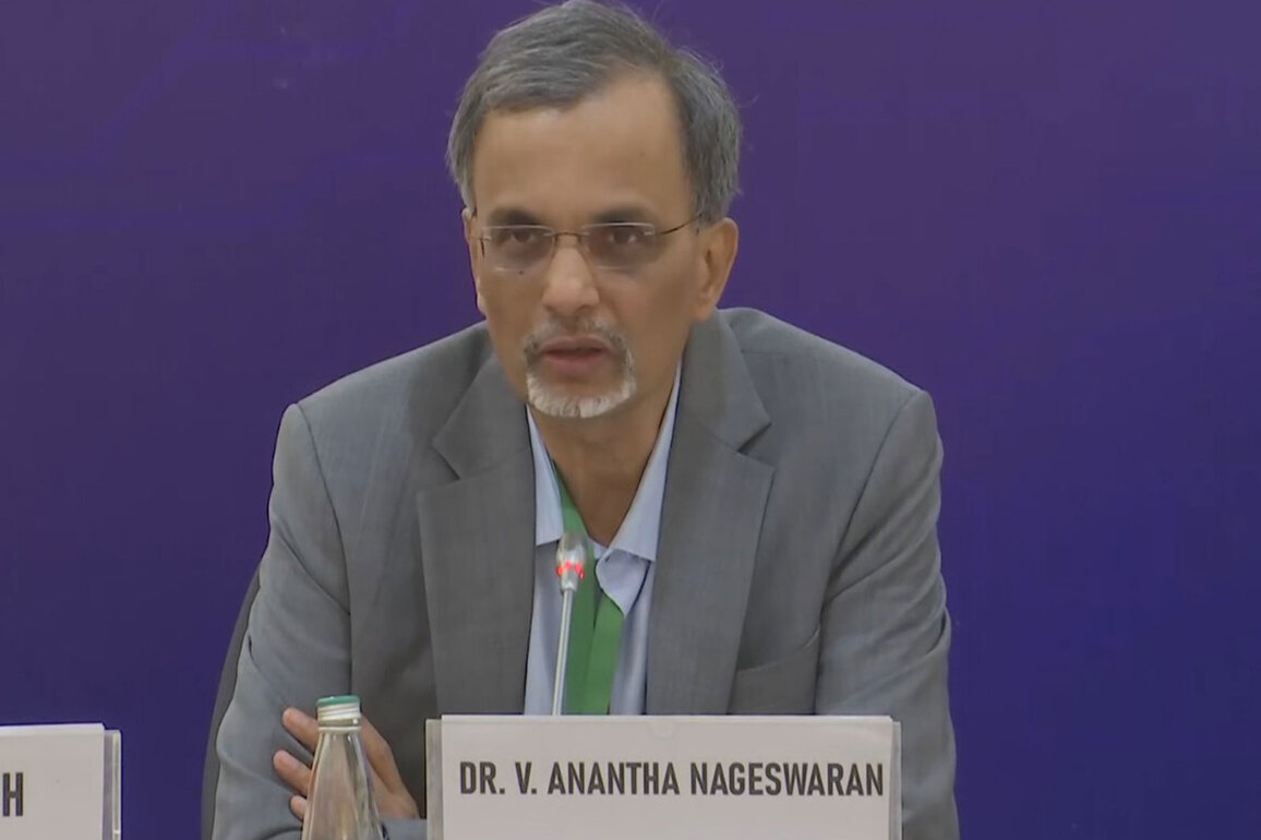 DPI 2.0 can help India offset impact of West Asia energy disruptions through productivity gains: CEA Nageswaran