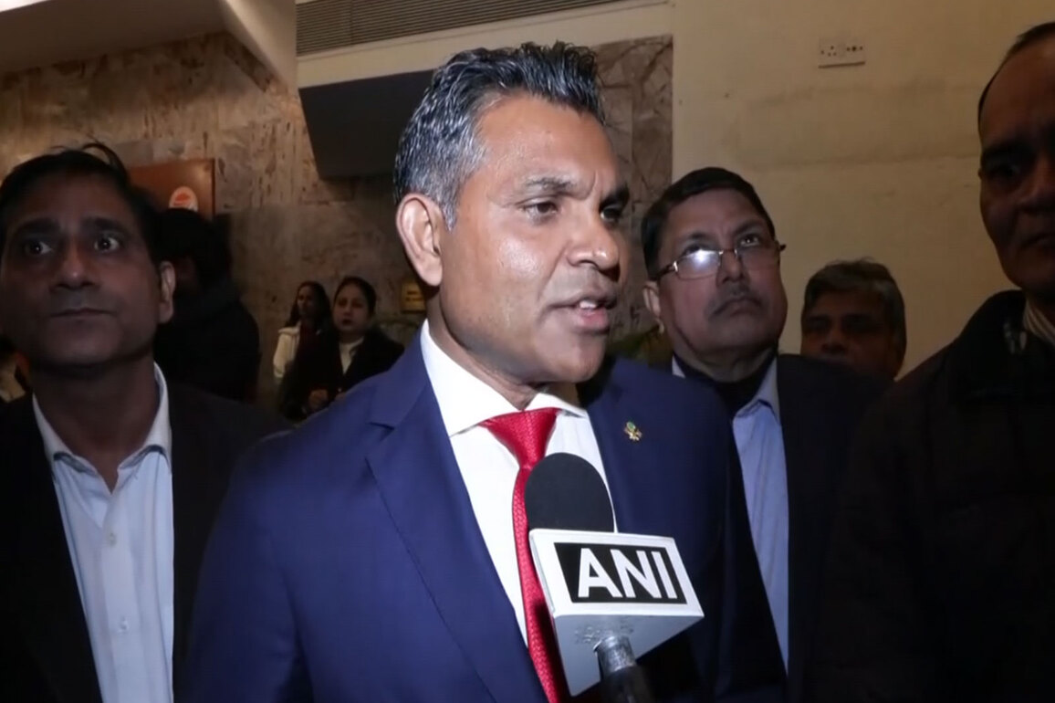 "India-Maldives ties getting back on track": Ex-Vice President of Maldives