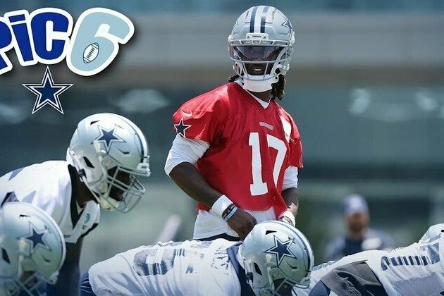 Pic 6: Getting to know the new vets  Joe Milton