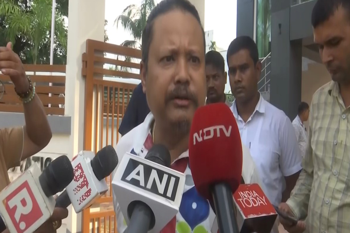 Manas Robin appears before SIT to record statement in Zubeen Garg Case