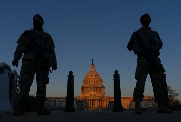 US Capitol, Symbol of Democracy, Off-limits on Independence Day