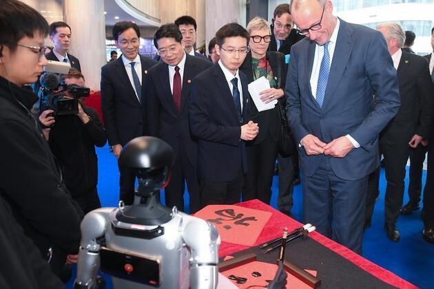 Column: China and Germany: Reset ties for amicably pragmatic cooperation