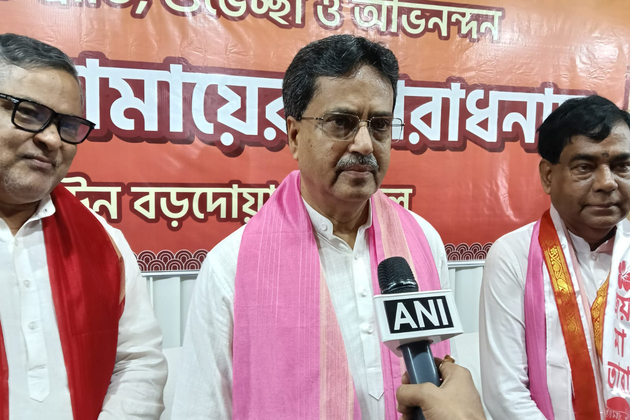 "My visit to Delhi has been successful for people of Tripura": CM Manik Saha as he highlights developmental discussions during his National Capital visit