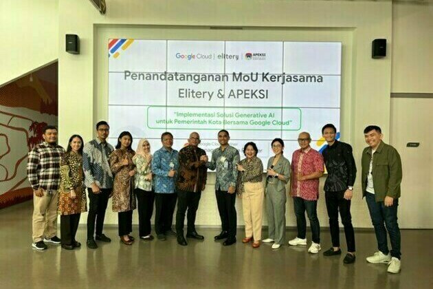 Elitery Partners with APEKSI to Provide Generative AI Solutions for City Governments in Indonesia