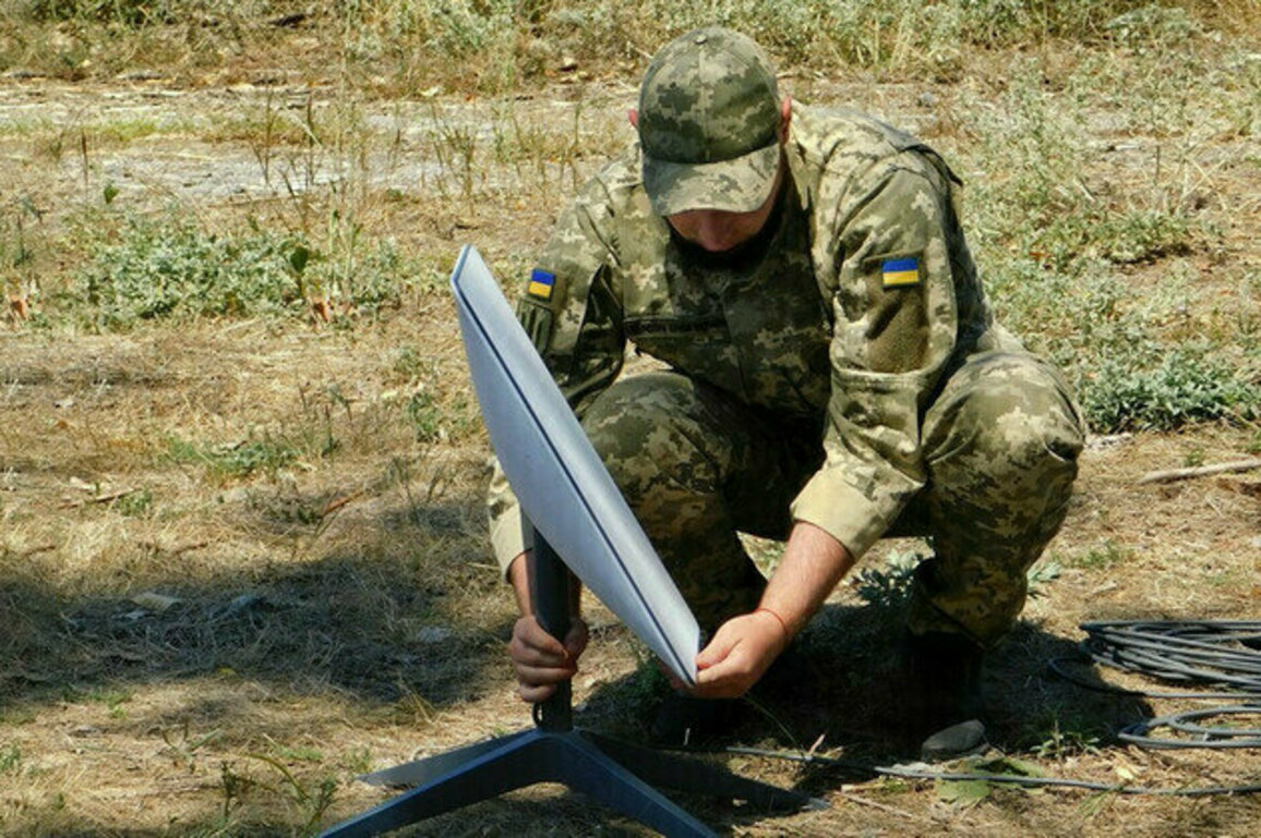 EU trying to replace Musks Starlink in Ukraine Politico