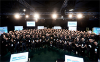 Graham awards suppliers and staff at annual conference
