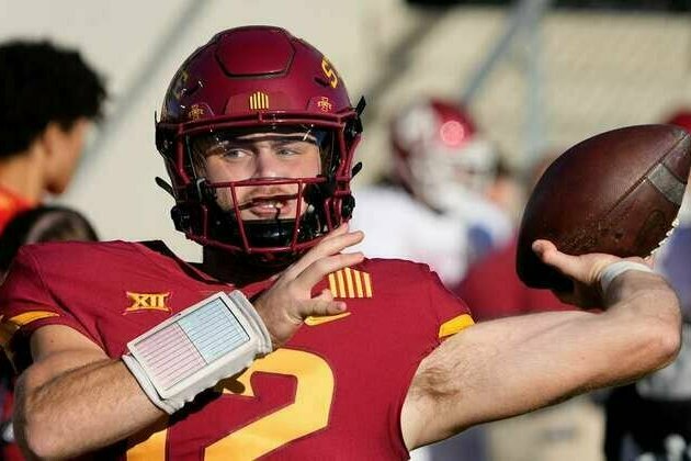 Five Things to Know about Saints quarterback Hunter Dekkers