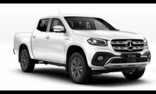  Mercedes-Benz has recalled almost 6000 of its X-Class utes. Image courtesy Mercedes-Benz.