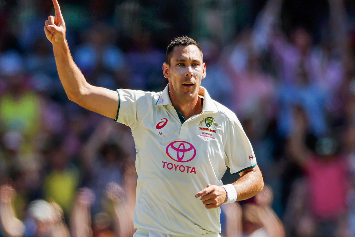 Pat Cummins' injury opens door for in-form Boland to extend Test run