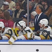 On a roll since coaching change, Golden Knights eye sweep of Canucks