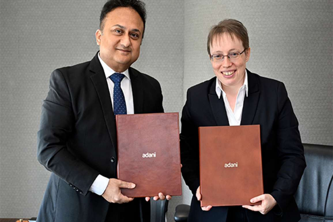 Adani Group partners with Indo-German Chamber of Commerce to develop industry-ready skilled talent pool