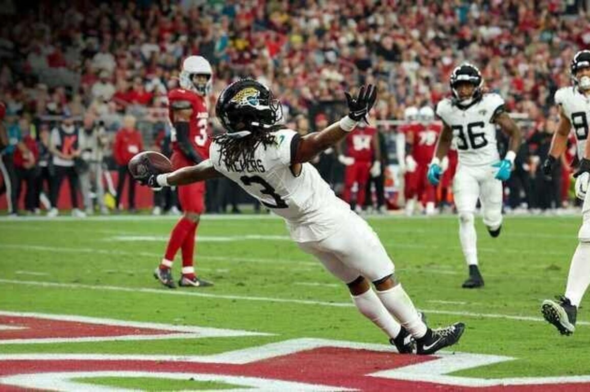 O-Zone Late Night, Week 12: Jaguars 27, Cardinals 24 (OT)