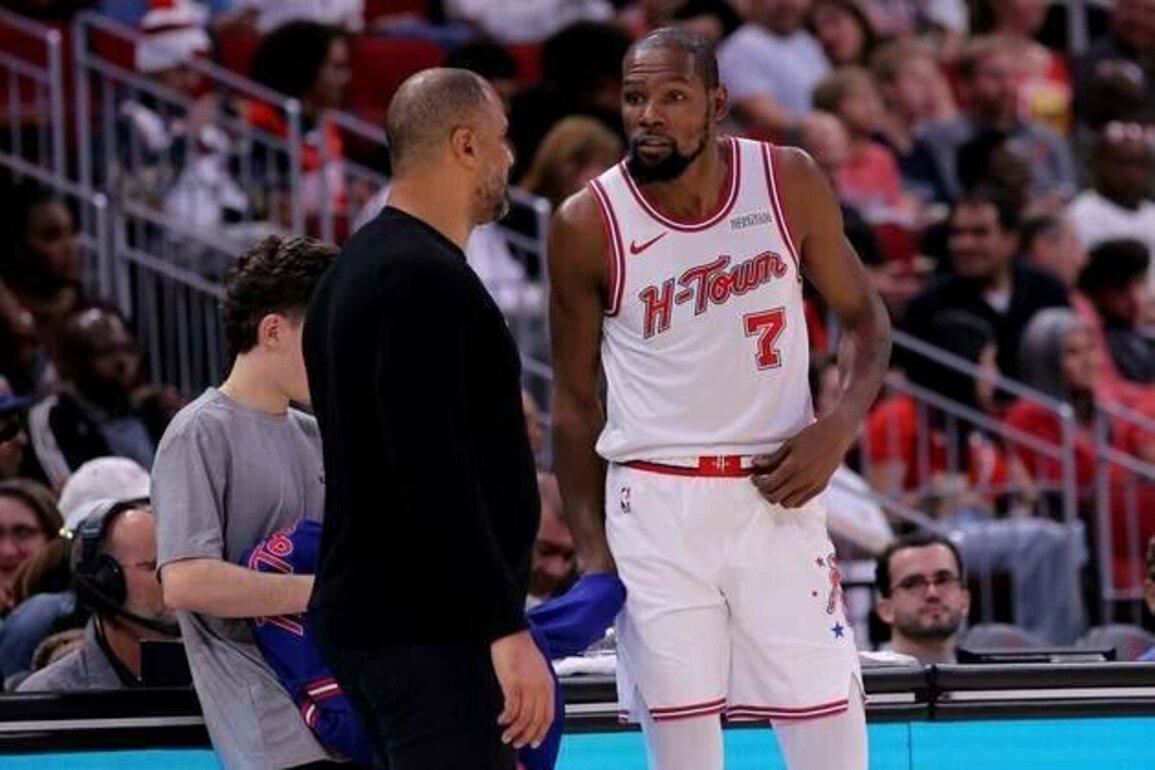 Rockets' high-powered offense presents test for Blazers