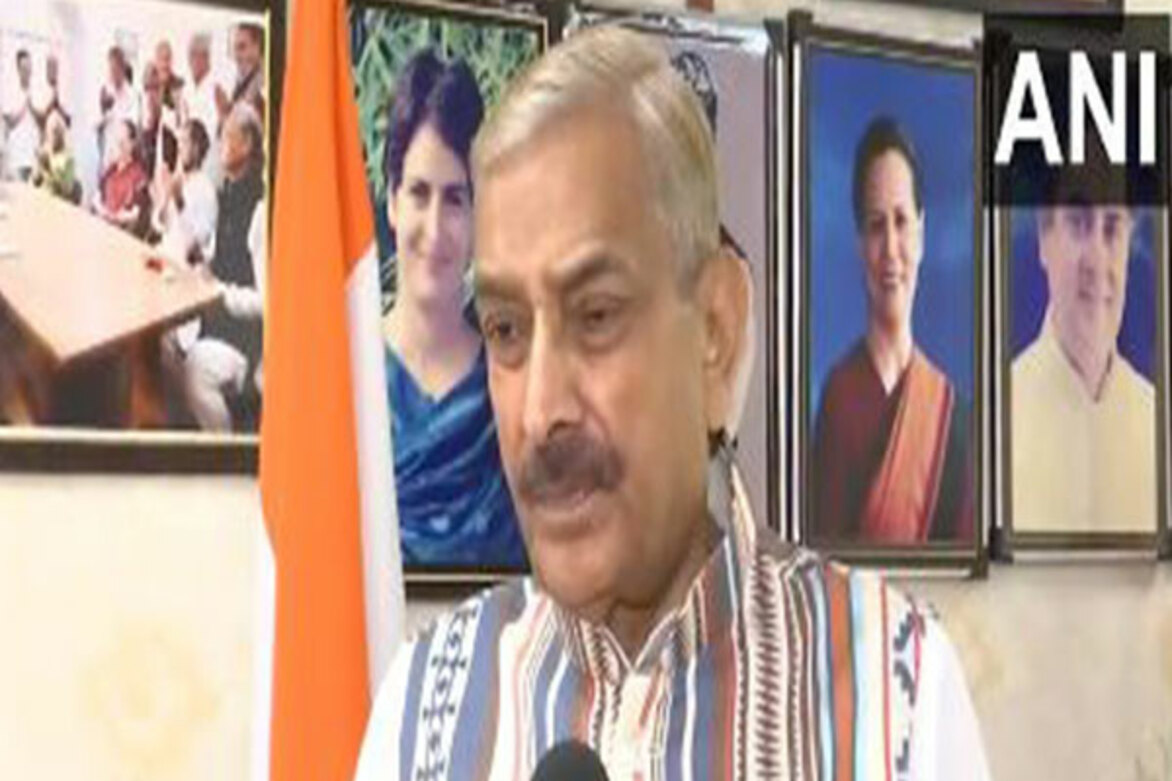 'Day Rahul Gandhi has power...PoK will be part of India': Cong MP Pramod Tiwari