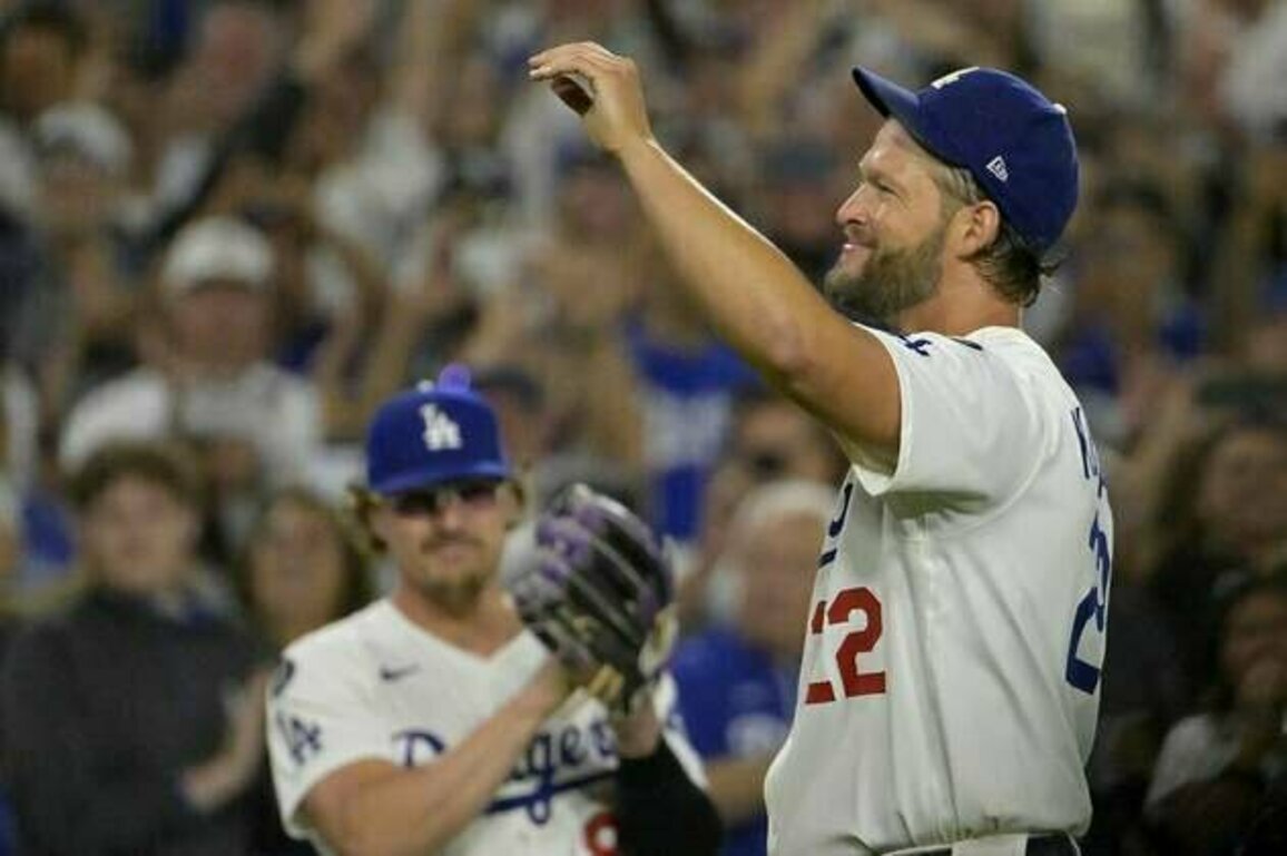 All-Star 'Legend Pick' Clayton Kershaw looks to turn Dodgers' fortunes at Brewers