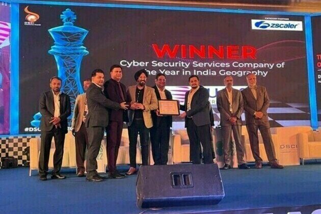 Aujas Cybersecurity Receives DSCI Excellence Award 2022
